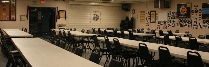 VFW Post 1433 Rental Hall