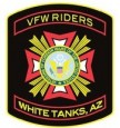 VFW Riders, White Tanks Chapter, District 3 Arizona
