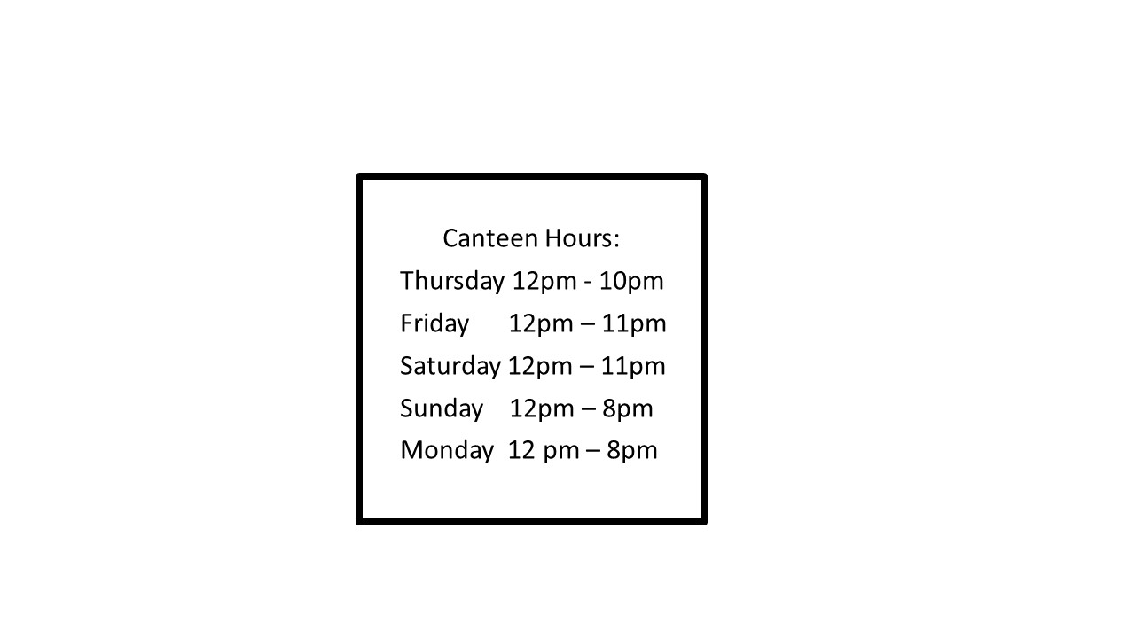 Canteen VFW Post 1433