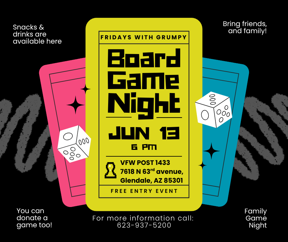 family game night jun 13