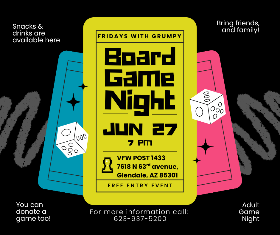 game night jun27